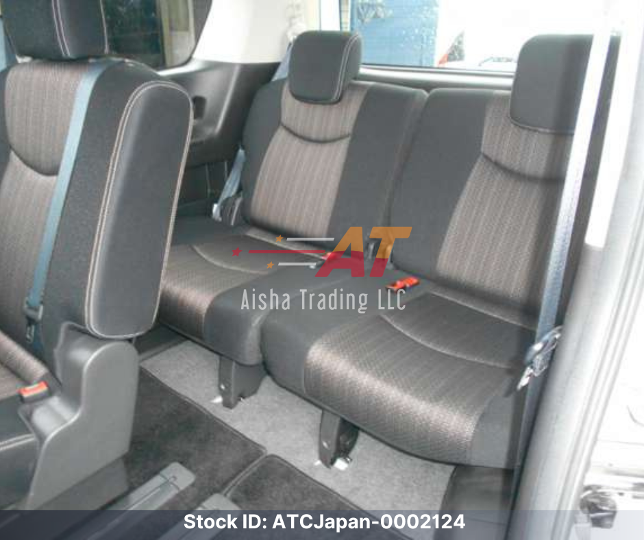 2014 Nissan Serena